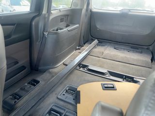 2012 Honda Odyssey Touring - Interior Rear Seat Image